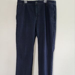 Lauren Ralph Lauren jeans women's 10 straight leg